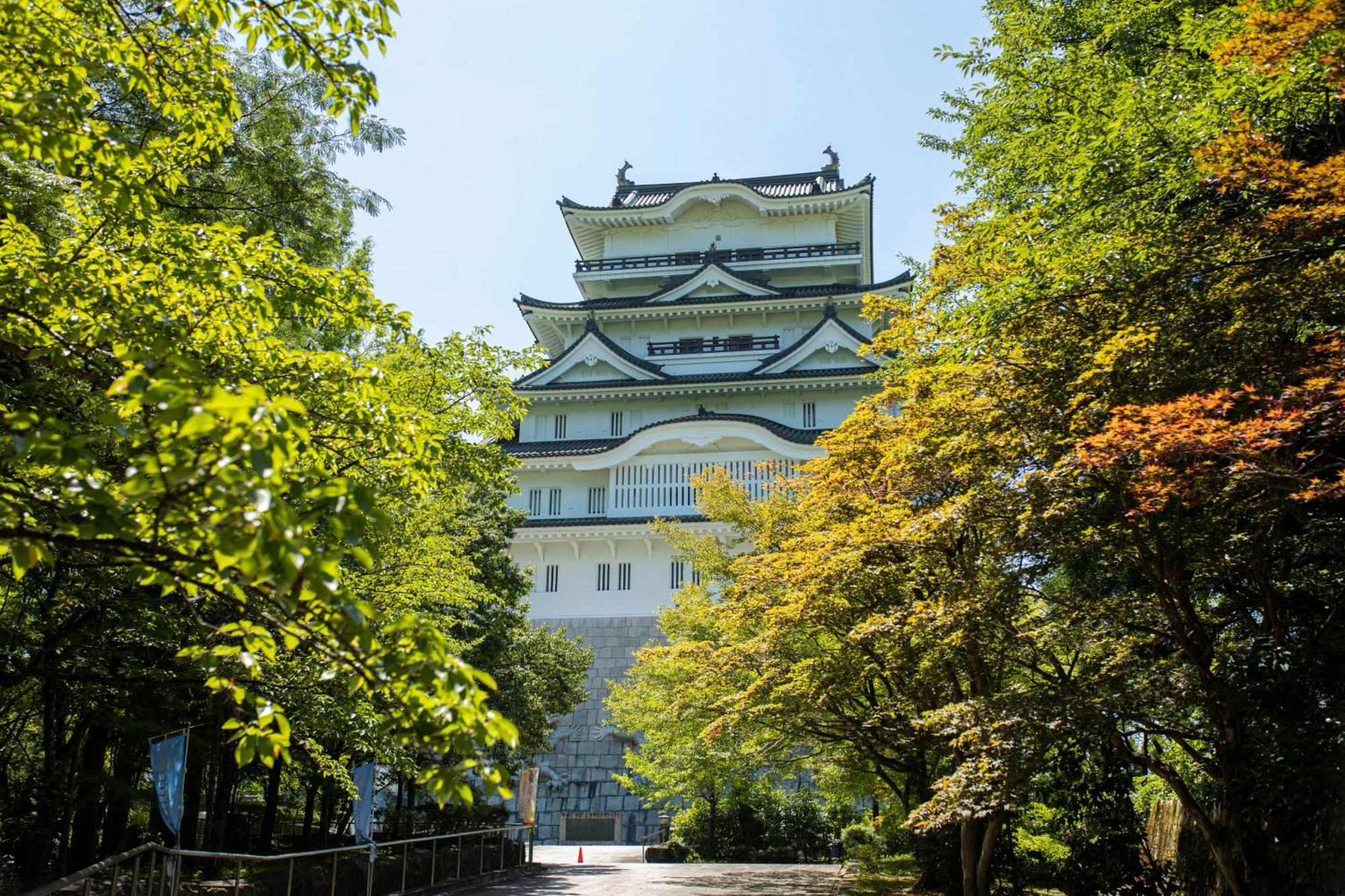 Katsuyama New Hotel Exterior photo