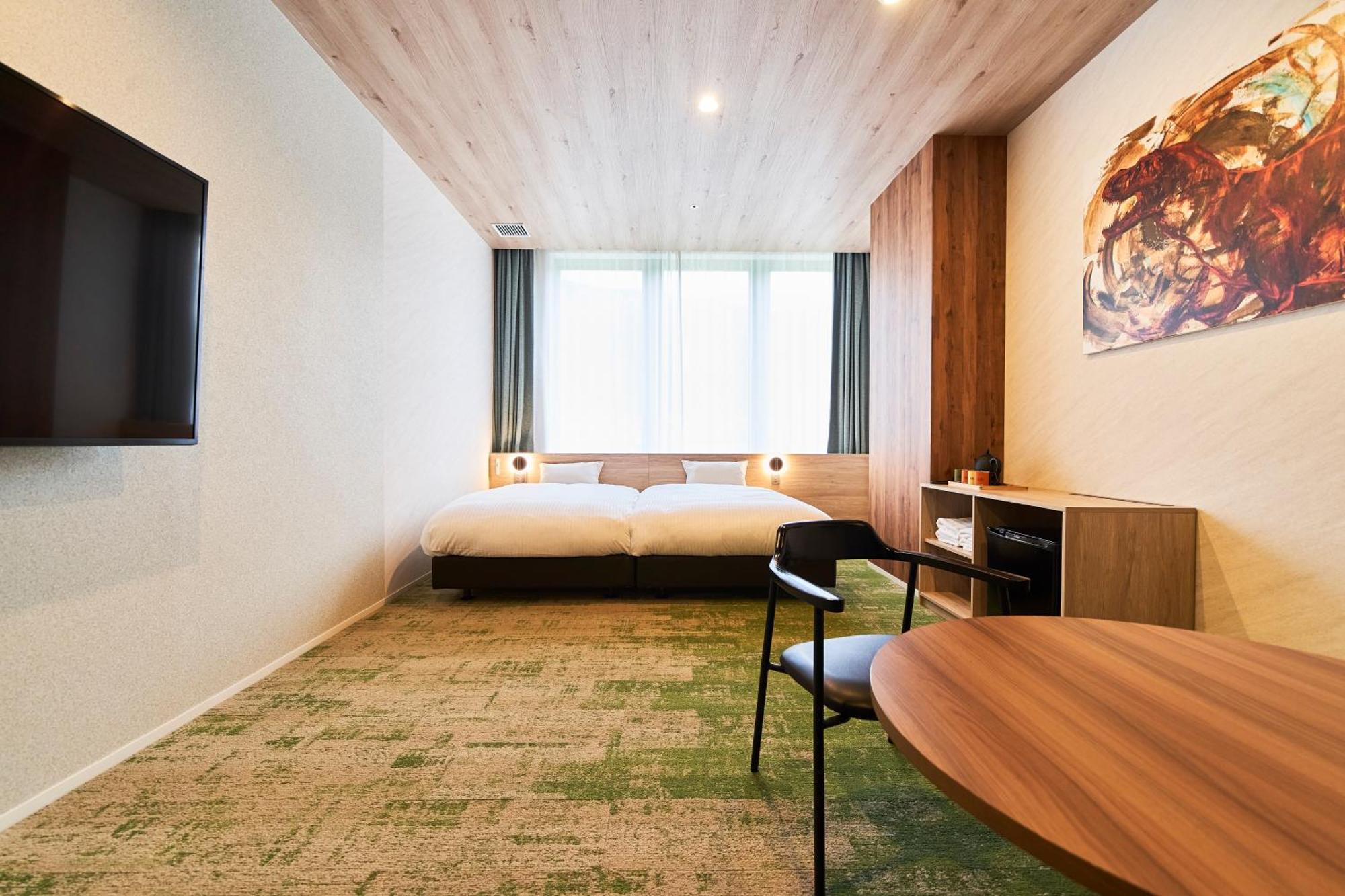 Katsuyama New Hotel Exterior photo
