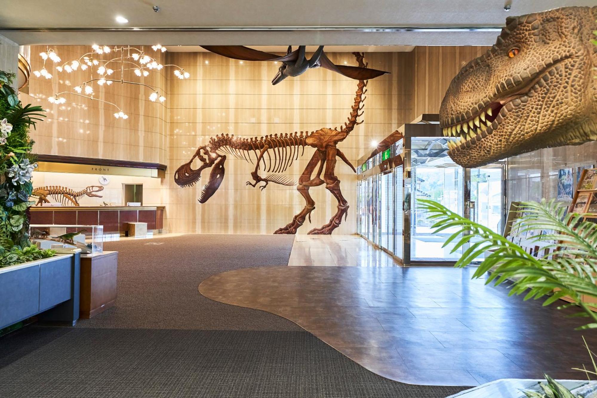 Katsuyama New Hotel Exterior photo