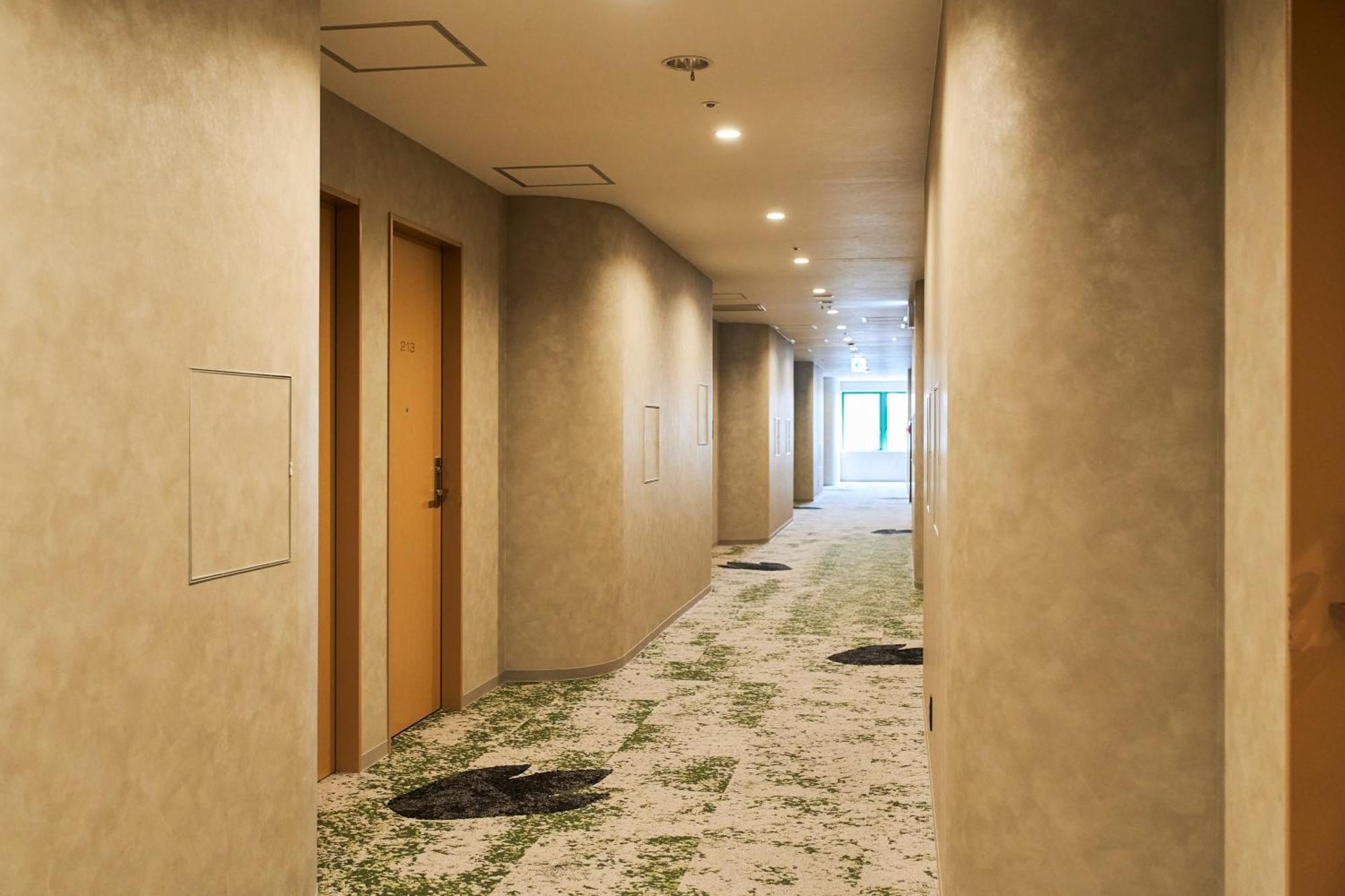 Katsuyama New Hotel Exterior photo