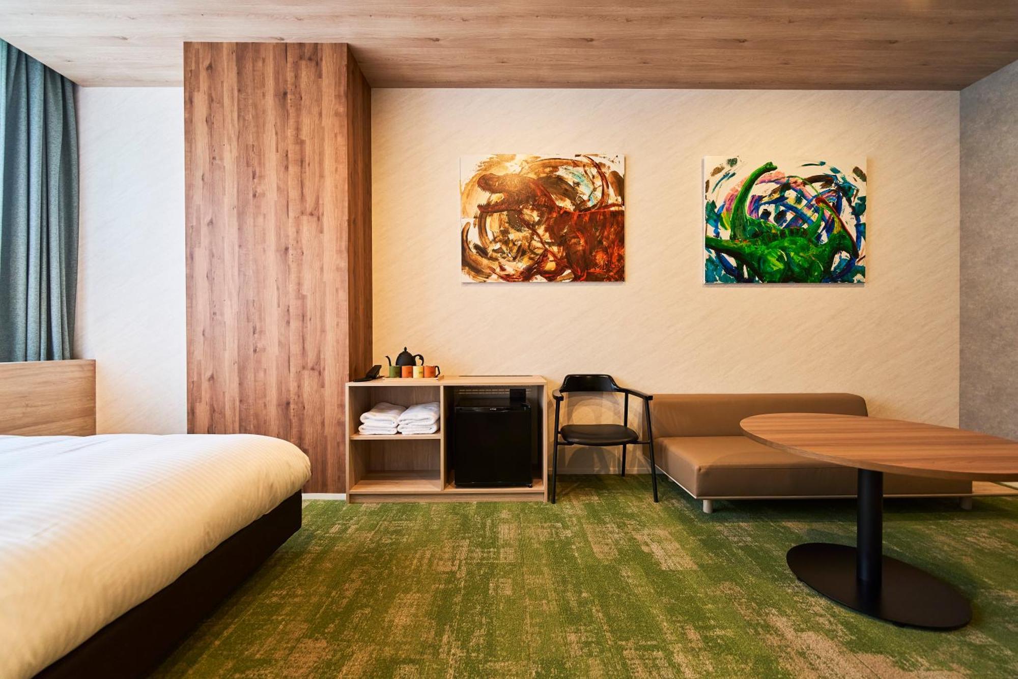 Katsuyama New Hotel Exterior photo