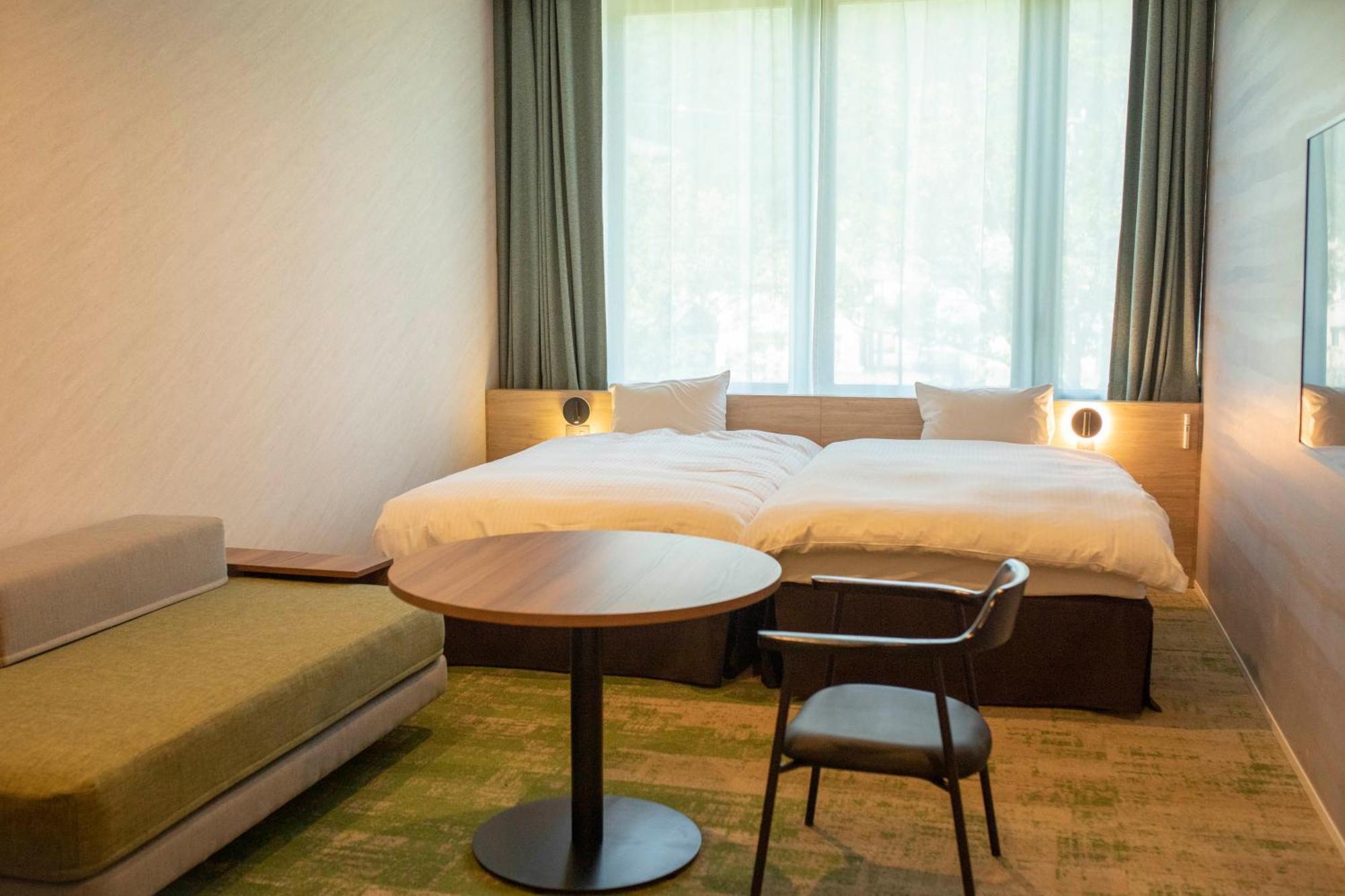 Katsuyama New Hotel Exterior photo