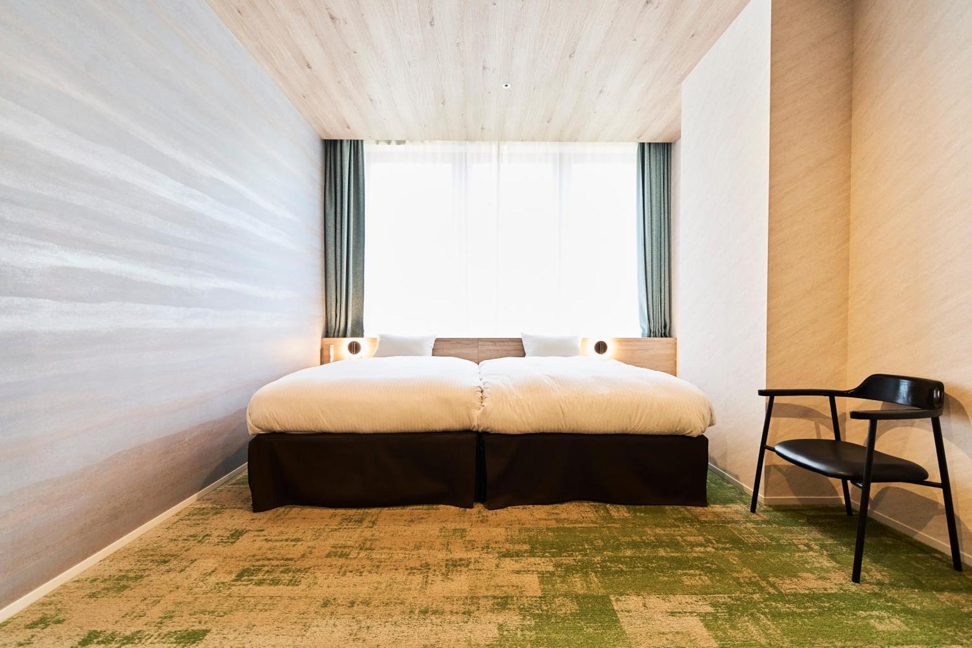 Katsuyama New Hotel Exterior photo