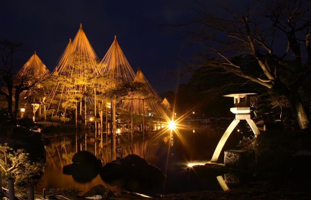 Katsuyama New Hotel Exterior photo