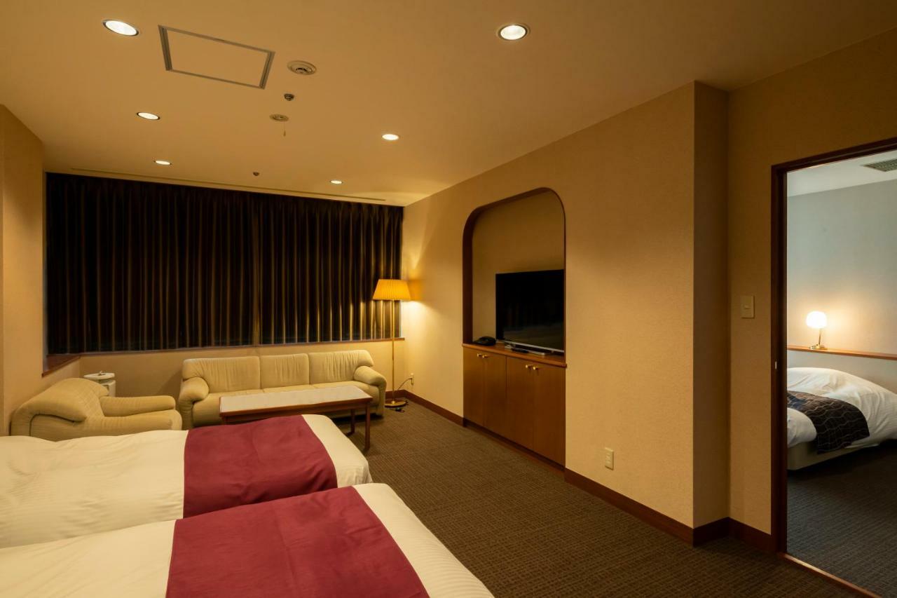 Katsuyama New Hotel Exterior photo