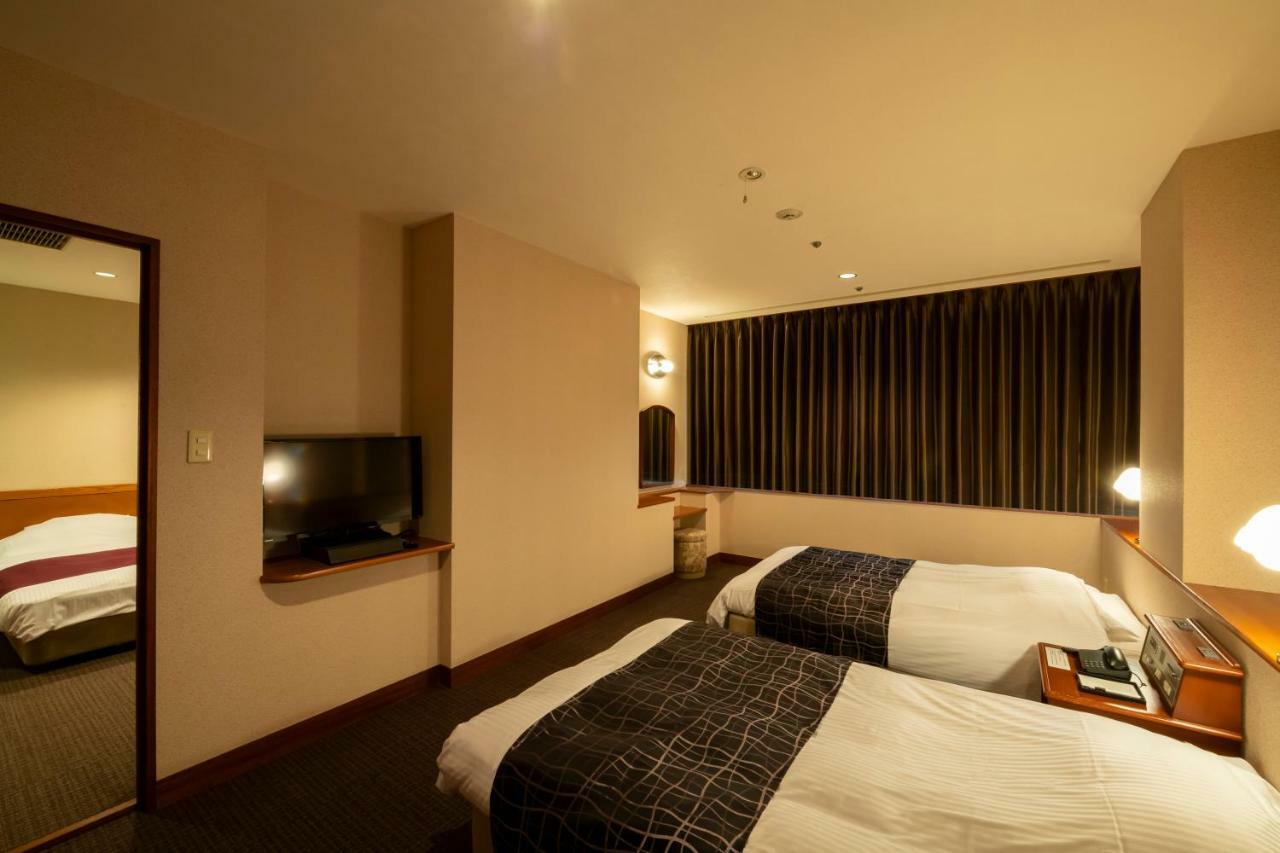 Katsuyama New Hotel Exterior photo